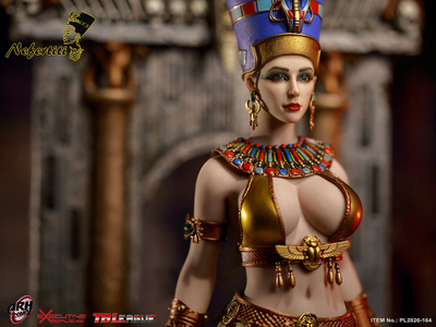 Нефертити - Коллекционная фигурка 1/6 Scale Nefertiti (PL2020-164) - TBLeague