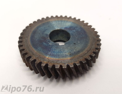 Шестерня на дрель ответная редуктора МЭСУ–7