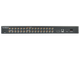 Переключатель Kinan KVM 32-портовый высокой плотности по кабелю Cat 5, USB с каскадированием до 1024 серверов с разъемами PS/2, USB, VGA; OSD меню, DDC2B, 2048x1536 до 20 м, 1600x1200 до 50 м, 1280x1024 до 100 м, 1024x768 до 150 м (KC2132)