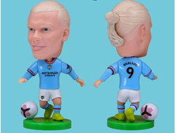 Фигурка футболиста E.Haaland (WE+)