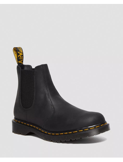 Челси Dr Martens 2976 Waaxed Full Grain Leather Chelsea Boots