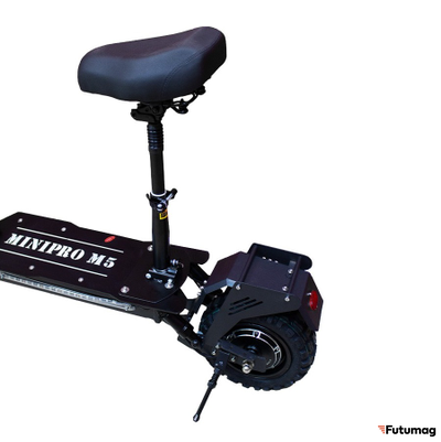 ЭЛЕКТРОСАМОКАТ MINIPRO M5
