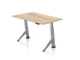 Стол Ergostol Air серая рама