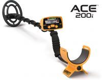 Garrett ACE 200i