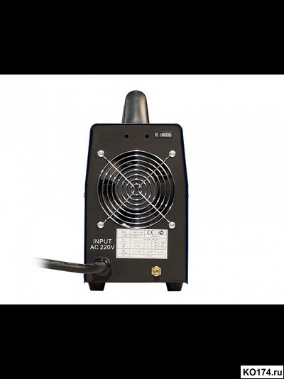 Сварочный инвертор TIG AuroraPRO INTER TIG 200 (TIG+MMA)