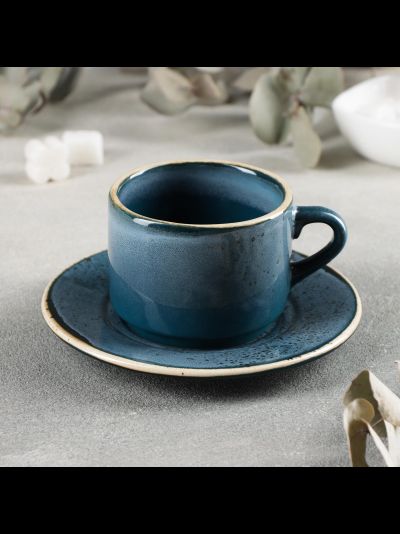 Чайная пара Blu 200 мл