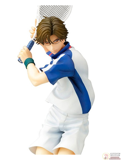 Фигурка 1/8 Кунимицу Тэдзука (Kunimitsu Tezuka)