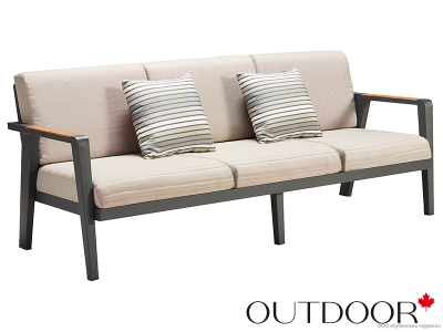 Комплект мебели OUTDOOR Орлеан Песочный