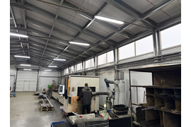 ЦЕХ - 500 м2 г.о.Подольск