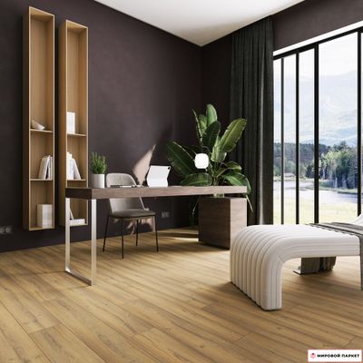 Ламинат Eversense Classic Дуб Лаваредо натуральный EL1047 34 класс толщина 8 мм с фаской 1.9948 м2