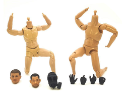 Тела и части тел