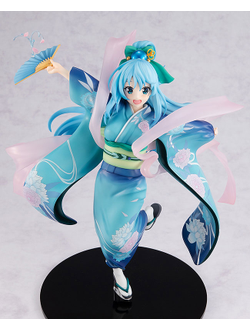 Фигурка 1/7 Аква (Aqua Oiran Ver.)