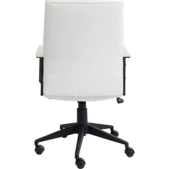 Кресло офисное Labora, коллекция Лабора, цвет белый купить в Севастополе