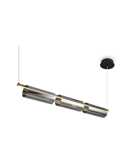 Freya, Подвесной светильник Stick, FR5395PL-L12B