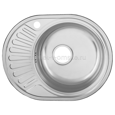 Мойка врезная PREMIAL- PL5745