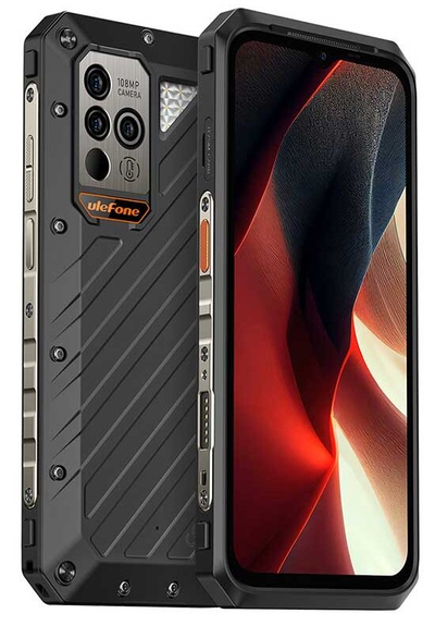 Ulefone Armor 18 Ultra 12/512GB Black