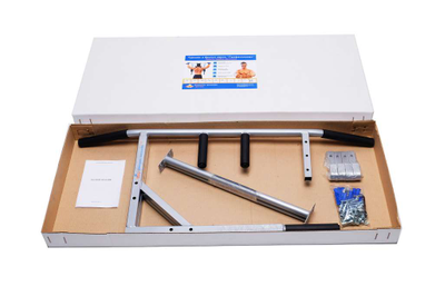 Турник-брусья 2 в 1