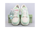 Nike Air Jordan × Labubu Mint