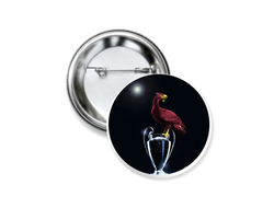 Значок закатной Ливерпуль, Liverpool FC №6