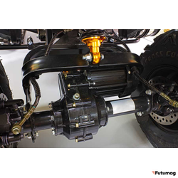 Квадроцикл GreenCamel Atakama T500 (60V 1500W R8 Дифференциал)