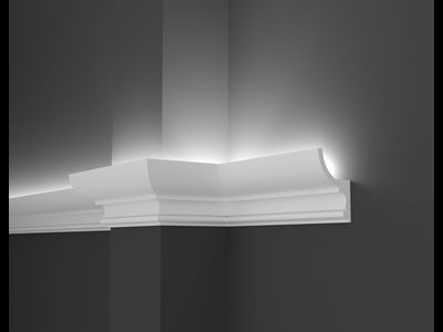 Карниз DD507 - 100*55*2000мм