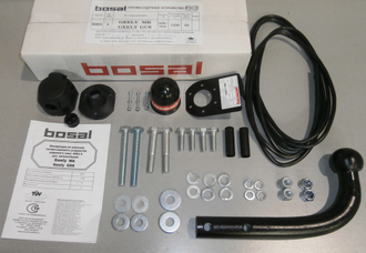 Фаркоп Bosal артикул 9001-A для Geely MK седан 2006-2015