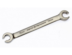 Ключ разрезной 10х12 ,Д513120