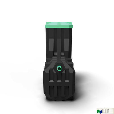 Септик «ТЕРМИТ-ТРАНСФОРМЕР» 1,5 S