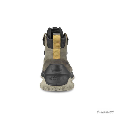 ECCO ULT TRN MID Waterproof Green Мужские (41-45)