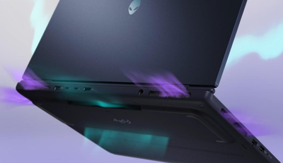 Dell Alienware 16 Aurora - RTX 5050