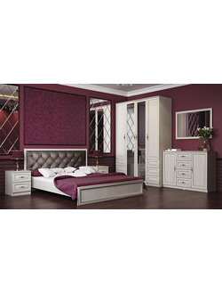 Спальня "Габриэлла" (Олмеко)