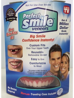 Виниры Perfect Smile Veneers оптом