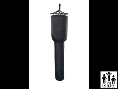 Боксёрский мешок DNN из тентовой ткани тип Гильза (МБТГ-8: диаметр 30см, высота 130см, вес 40-50кг)