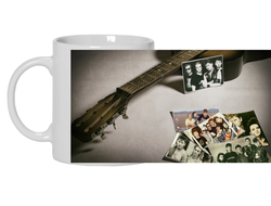 Кружка Сектор Газа, Юрий Хой №27