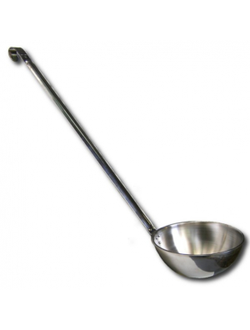 Половник 2000 мл, нержавеющая сталь