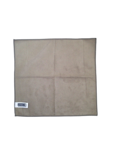 SMART Салфетка для оптики (замша). Размер 32×31 см. Арт. 3317