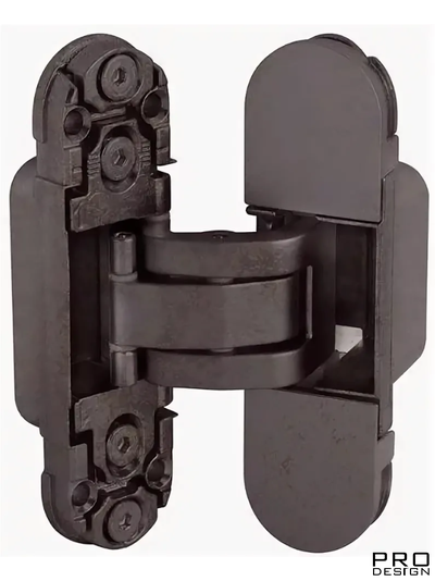 AGB Eclipce 2.0 петля скрытая универсальная, бронза