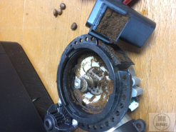 Ремонт кофемолки