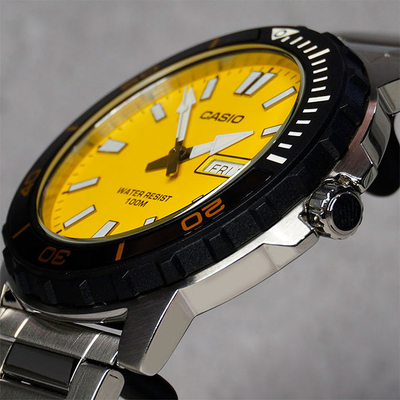 Часы Casio MTD-125D-9A