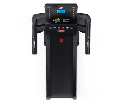 Беговая дорожка DFC Blues чёрная