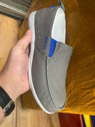 Crocs Walu Grey Blue