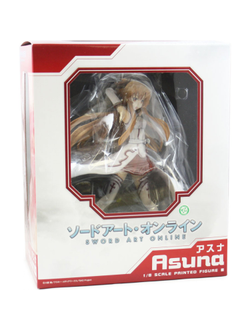 Фигурка 1/8 Асуна (Asuna)