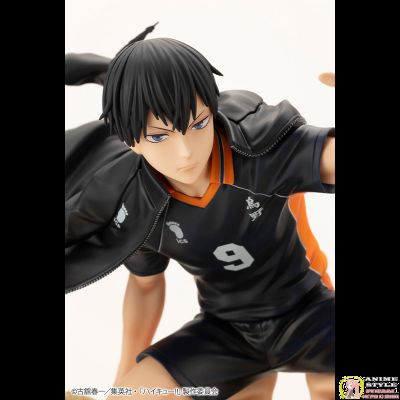 Фигурка 1/8 Тобио Кагэяма (Kageyama Tobio ARTFX J  Kotobukiya)