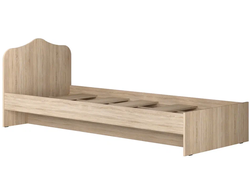 Детская кровать Дискаунтер КР-2, разный размер