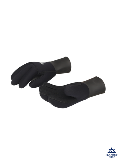 Перчатки неопреновые 5мм AQUATICS AQ102-09 н/н обтюрац. р.S
