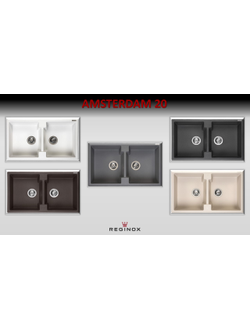 Мойка Reginox AMSTERDAM 20