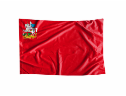 Флаг Московской Области