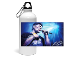 Спортивная бутылка Сектор Газа, Юрий Хой №23