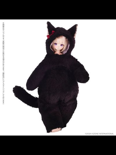 Кукла 1/6 PureNeemo Mii HUG Mii!, Black Cat ver.