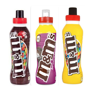 Напиток молочный коктейль M&m's Brownie